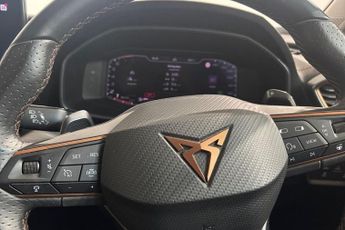 CUPRA FORMENTOR 1.5 TSI V1 SUV 5dr Petrol DSG Euro 6 (s/s) (150 ps) Rear View Ca