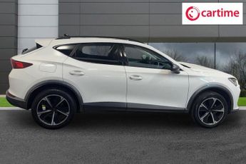 CUPRA FORMENTOR 1.5 TSI V1 SUV 5dr Petrol DSG Euro 6 (s/s) (150 ps) Rear View Ca