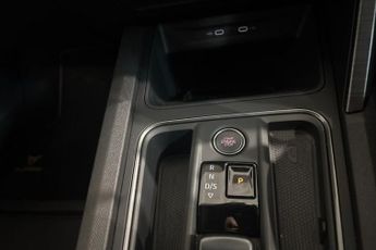 CUPRA FORMENTOR 1.5 TSI V1 SUV 5dr Petrol DSG Euro 6 (s/s) (150 ps) Rear View Ca