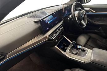 BMW I4 40 83.9kWh M Sport Gran Coupe 5dr Electric Auto eDrive (340 ps) 
