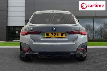 BMW I4 40 83.9kWh M Sport Gran Coupe 5dr Electric Auto eDrive (340 ps) 