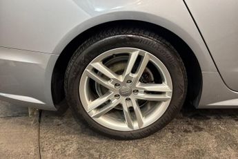 AUDI A6 SALOON 1.8 TFSI S line Saloon 4dr Petrol S Tronic Euro 6 (s/s) (190 ps)