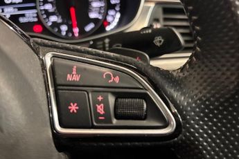 AUDI A6 SALOON 1.8 TFSI S line Saloon 4dr Petrol S Tronic Euro 6 (s/s) (190 ps)