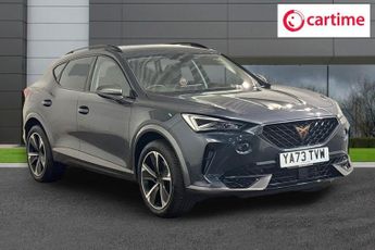 Cupra Formentor 1.4 eHybrid 12.8kWh V1 SUV 5dr Petrol Plug-in Hybrid DSG Euro 6 