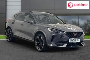 Cupra Formentor 1.5 TSI V2 SUV 5dr Petrol DSG Euro 6 (s/s) (150 ps) Rear View Ca