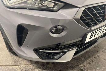 CUPRA FORMENTOR 1.5 TSI V2 SUV 5dr Petrol DSG Euro 6 (s/s) (150 ps) Rear View Ca