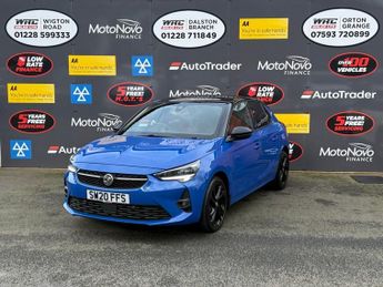 Vauxhall Corsa 1.2 Turbo SRi Nav Premium Hatchback 5dr Petrol Manual Euro 6 (s/