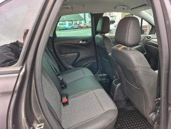 VAUXHALL CROSSLAND 1.2 Turbo Elite Nav SUV 5dr Petrol Auto Euro 6 (s/s) (130 ps)