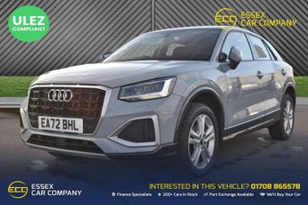 Audi Q2 1.0 TFSI 30 Sport SUV 5dr Petrol Manual Euro 6 (s/s) (110 ps)