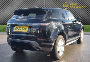 LAND ROVER RANGE ROVER EVOQUE 2.0 D180 MHEV R-Dynamic S SUV 5dr Diesel Auto 4WD Euro 6 (s/s) (
