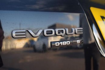 LAND ROVER RANGE ROVER EVOQUE 2.0 D180 MHEV R-Dynamic S SUV 5dr Diesel Auto 4WD Euro 6 (s/s) (