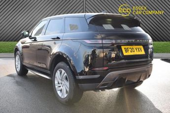 LAND ROVER RANGE ROVER EVOQUE 2.0 D180 MHEV R-Dynamic S SUV 5dr Diesel Auto 4WD Euro 6 (s/s) (