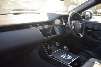LAND ROVER RANGE ROVER EVOQUE 2.0 D180 MHEV R-Dynamic S SUV 5dr Diesel Auto 4WD Euro 6 (s/s) (