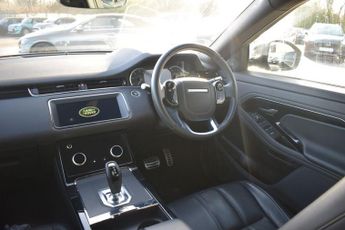 LAND ROVER RANGE ROVER EVOQUE 2.0 D180 MHEV R-Dynamic S SUV 5dr Diesel Auto 4WD Euro 6 (s/s) (