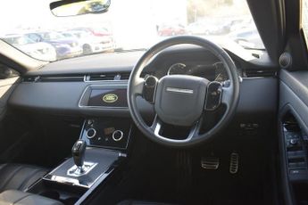 LAND ROVER RANGE ROVER EVOQUE 2.0 D180 MHEV R-Dynamic S SUV 5dr Diesel Auto 4WD Euro 6 (s/s) (