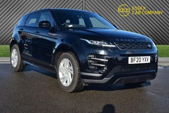 LAND ROVER RANGE ROVER EVOQUE 2.0 D180 MHEV R-Dynamic S SUV 5dr Diesel Auto 4WD Euro 6 (s/s) (