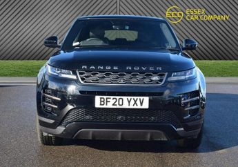 LAND ROVER RANGE ROVER EVOQUE 2.0 D180 MHEV R-Dynamic S SUV 5dr Diesel Auto 4WD Euro 6 (s/s) (