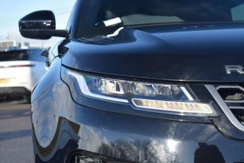 LAND ROVER RANGE ROVER EVOQUE 2.0 D180 MHEV R-Dynamic S SUV 5dr Diesel Auto 4WD Euro 6 (s/s) (