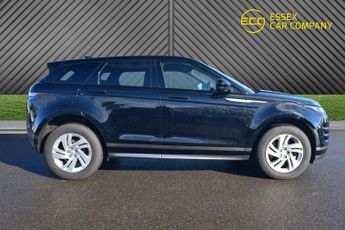LAND ROVER RANGE ROVER EVOQUE 2.0 D180 MHEV R-Dynamic S SUV 5dr Diesel Auto 4WD Euro 6 (s/s) (