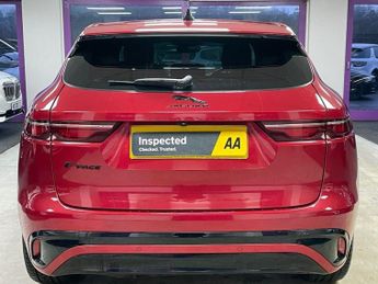 JAGUAR F-PACE 2.0 D200 MHEV R-Dynamic S SUV 5dr Diesel Auto AWD Euro 6 (s/s) (