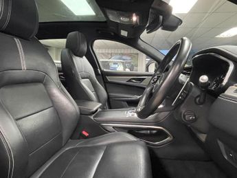 JAGUAR F-PACE 2.0 D200 MHEV R-Dynamic S SUV 5dr Diesel Auto AWD Euro 6 (s/s) (