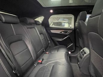 JAGUAR F-PACE 2.0 D200 MHEV R-Dynamic S SUV 5dr Diesel Auto AWD Euro 6 (s/s) (