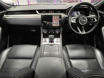 JAGUAR F-PACE 2.0 D165 MHEV R-Dynamic S SUV 5dr Diesel Auto AWD Euro 6 (s/s) (