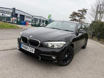 BMW 1 SERIES 1.5 118i GPF SE Hatchback 5dr Petrol Auto Euro 6 (s/s) (136 ps)