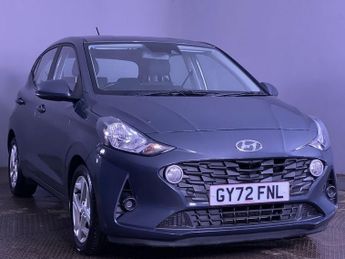 HYUNDAI I10 1.0 SE Connect Hatchback 5dr Petrol Auto Euro 6 (s/s) (67 ps)