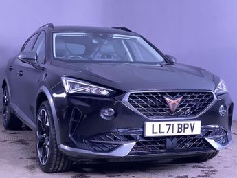 Cupra Formentor 1.5 TSI V2 SUV 5dr Petrol DSG Euro 6 (s/s) (150 ps)