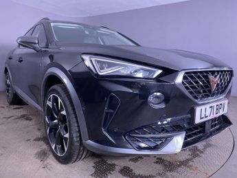 CUPRA FORMENTOR 1.5 TSI V2 SUV 5dr Petrol DSG Euro 6 (s/s) (150 ps)