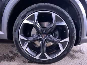 CUPRA FORMENTOR 1.5 TSI V2 SUV 5dr Petrol DSG Euro 6 (s/s) (150 ps)