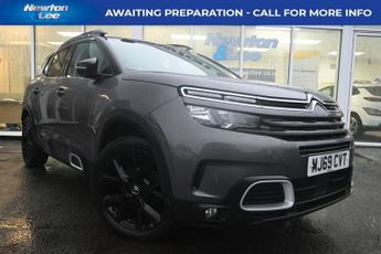 Citroen C5 Aircross 1.5 BlueHDi Flair SUV 5dr Diesel Manual Euro 6 (s/s) (130 ps)