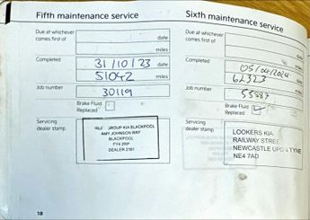 KIA NIRO 1.6 GDi 3 SUV 5dr Petrol Hybrid DCT Euro 6 (s/s) (139 bhp)