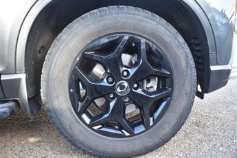 SSANGYONG MUSSO NO VAT 2.2D Saracen Pickup Double Cab 4dr Diesel Auto 4WD Euro 6