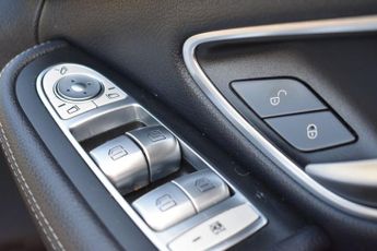 MERCEDES-BENZ C-CLASS 2.1 C220d AMG Line Saloon 4dr Diesel G-Tronic+ Euro 6 (s/s) (170