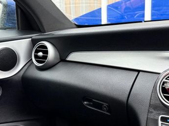 MERCEDES-BENZ C-CLASS 2.1 C250d AMG Line (Premium) Coupe 2dr Diesel G-Tronic+ Euro 6 (