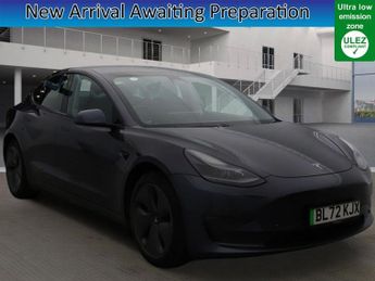 Tesla Model 3 (Dual Motor) Long Range Saloon 4dr Electric Auto 4WDE (346 ps)
