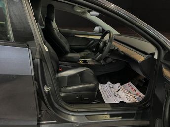 TESLA Model 3 (Dual Motor) Long Range Saloon 4dr Electric Auto 4WDE (346 ps)