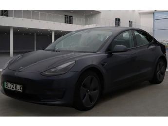 TESLA Model 3 (Dual Motor) Long Range Saloon 4dr Electric Auto 4WDE (346 ps)