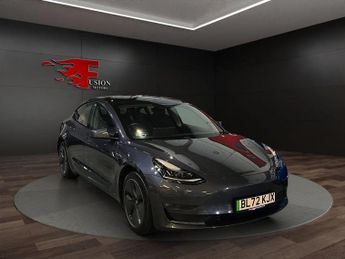 TESLA Model 3 (Dual Motor) Long Range Saloon 4dr Electric Auto 4WDE (346 ps)