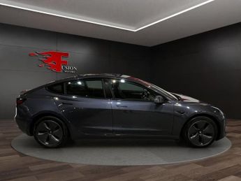 TESLA Model 3 (Dual Motor) Long Range Saloon 4dr Electric Auto 4WDE (346 ps)