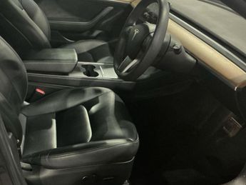 TESLA Model 3 (Dual Motor) Long Range Saloon 4dr Electric Auto 4WDE (346 ps)