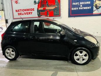 TOYOTA YARIS 1.3 VVT-i T Spirit Hatchback 3dr Petrol Manual (141 g/km, 85 bhp