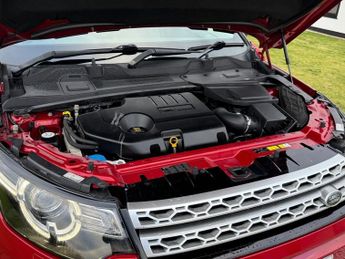 LAND ROVER DISCOVERY SPORT 2.0 TD4 HSE Luxury SUV 5dr Diesel Auto 4WD Euro 6 (s/s) (180 ps)