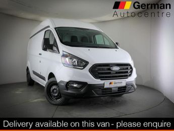 Ford Transit 2.0 300 EcoBlue Leader Panel Van 5dr Diesel Manual L2 H2 Euro 6 