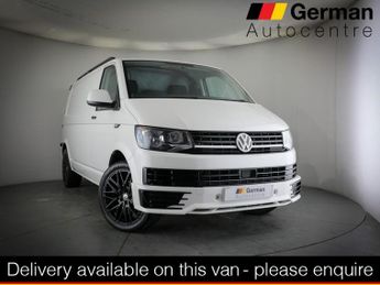 Volkswagen Transporter 2.0 TDI T30 BlueMotion Tech Startline Panel Van 5dr Diesel Manua