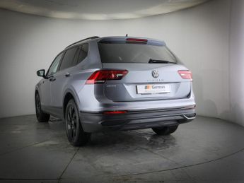 VOLKSWAGEN TIGUAN ALLSPACE 1.5 TSI Life SUV 5dr Petrol DSG Euro 6 (s/s) (150 ps)