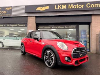 MINI Hatch 2.0 Cooper S Hatchback 5dr Petrol Auto Euro 6 (s/s) (192 ps)