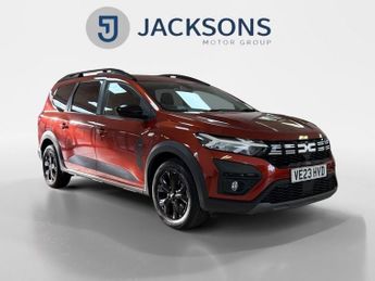 Dacia Jogger 1.0 TCe Extreme SE MPV 5dr Petrol Manual Euro 6 (s/s) (110 ps)